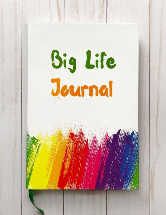Big Life Journal ages 7 to 10